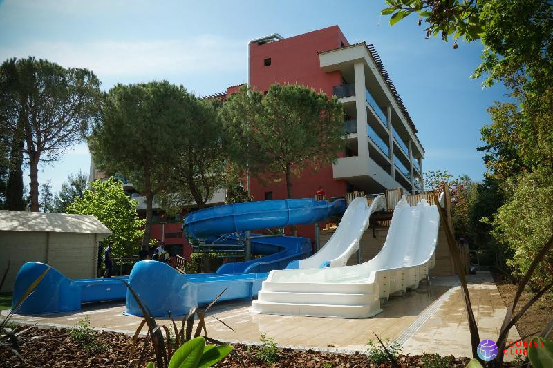 Ohtels Villa Romana - фото отеля