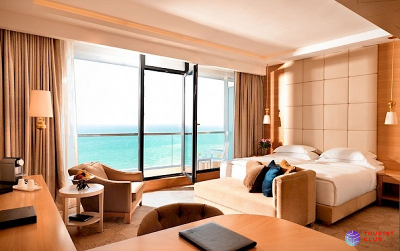 Bilgah Beach Hotel - фото отеля