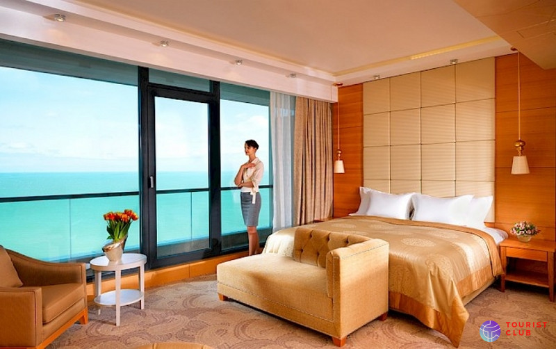 Bilgah Beach Hotel - фото отеля