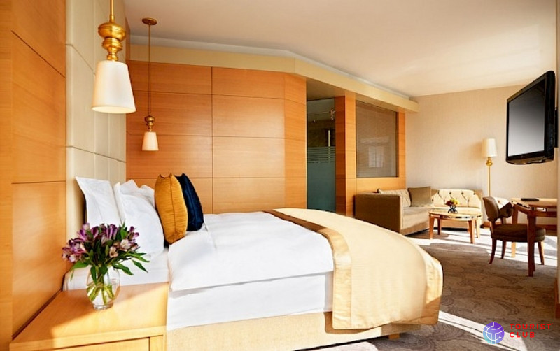 Bilgah Beach Hotel - фото отеля