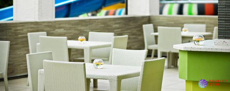 Bilgah Beach Hotel - фото отеля