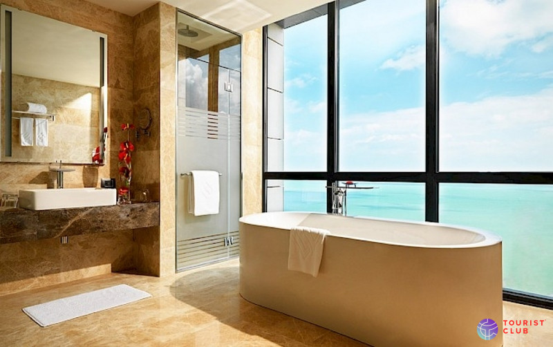 Bilgah Beach Hotel - фото отеля