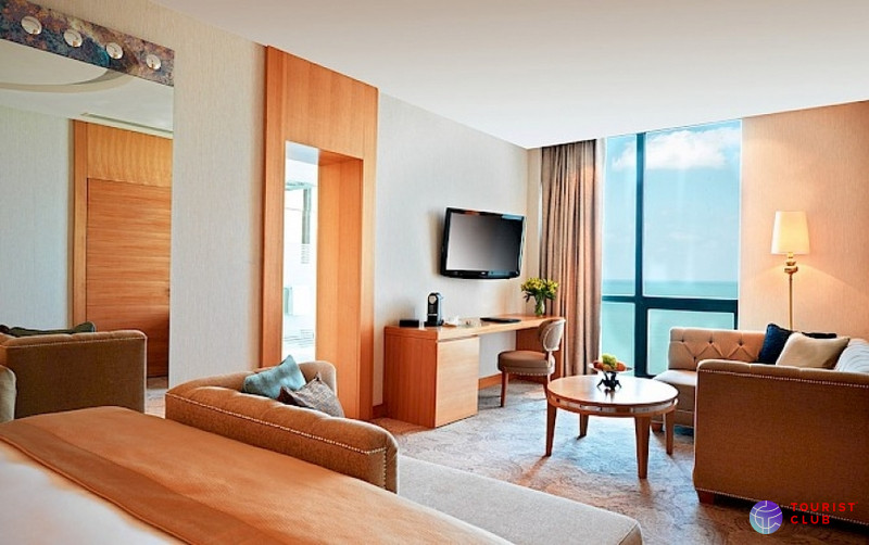 Bilgah Beach Hotel - фото отеля