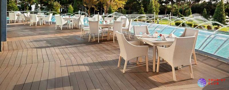 Bilgah Beach Hotel - фото отеля