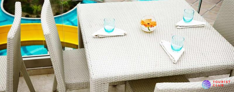 Bilgah Beach Hotel - фото отеля