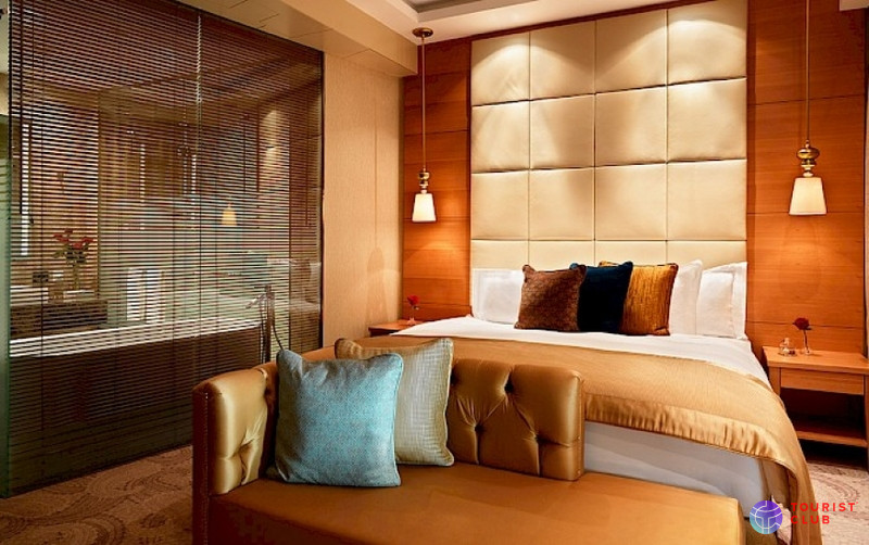 Bilgah Beach Hotel - фото отеля