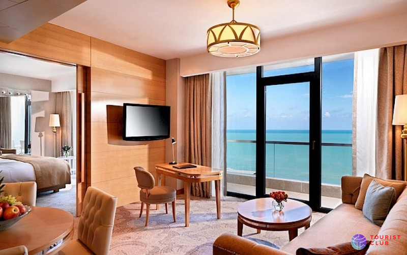 Bilgah Beach Hotel - фото отеля