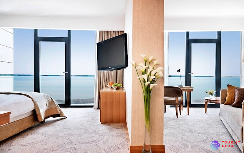 Bilgah Beach Hotel - фото отеля