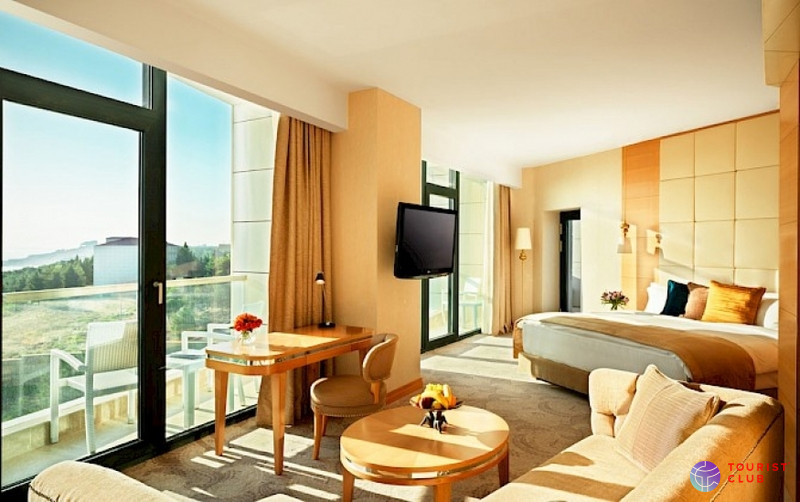 Bilgah Beach Hotel - фото отеля
