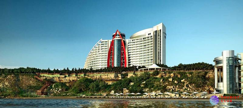 Bilgah Beach Hotel - фото отеля