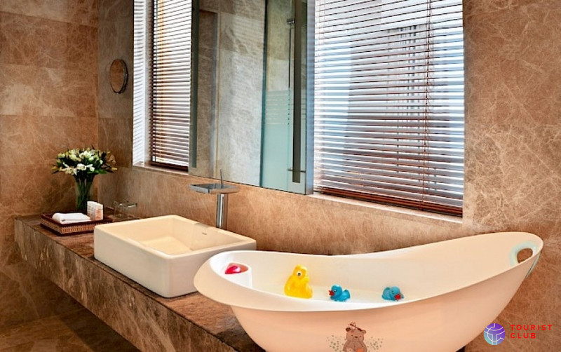Bilgah Beach Hotel - фото отеля