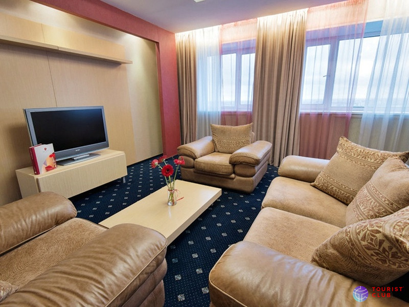 Azimut Hotel Nizhny Novgorod - фото отеля