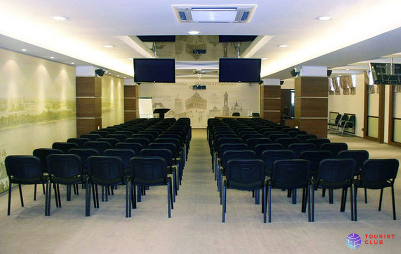 Azimut Hotel Nizhny Novgorod - фото отеля