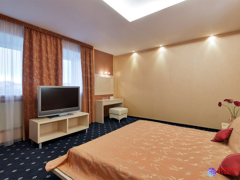 Azimut Hotel Nizhny Novgorod - фото отеля