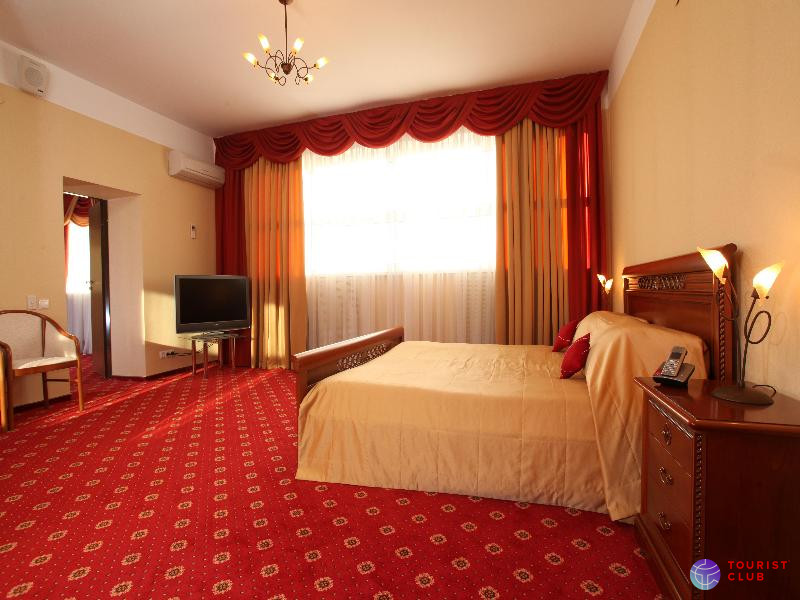 Azimut Hotel Nizhny Novgorod - фото отеля