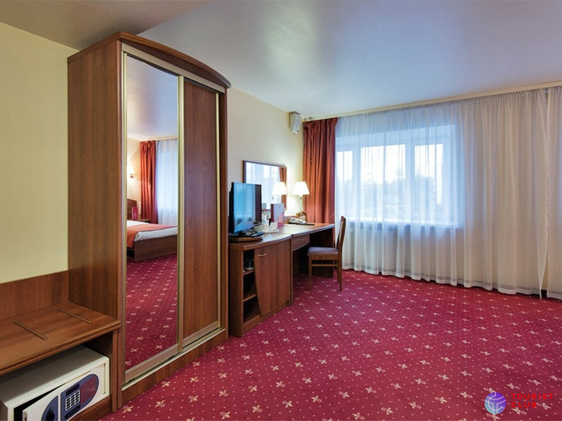 Azimut Hotel Nizhny Novgorod - фото отеля