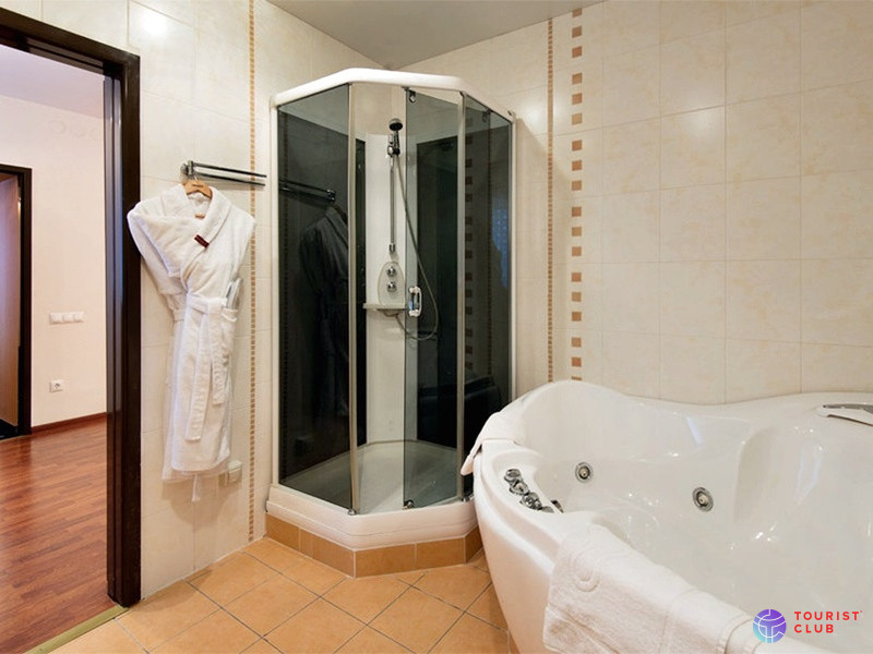 Azimut Hotel Nizhny Novgorod - фото отеля