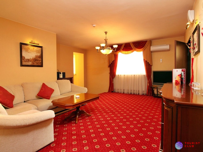 Azimut Hotel Nizhny Novgorod - фото отеля
