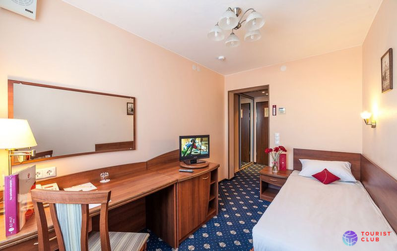 Azimut Hotel Nizhny Novgorod - фото отеля