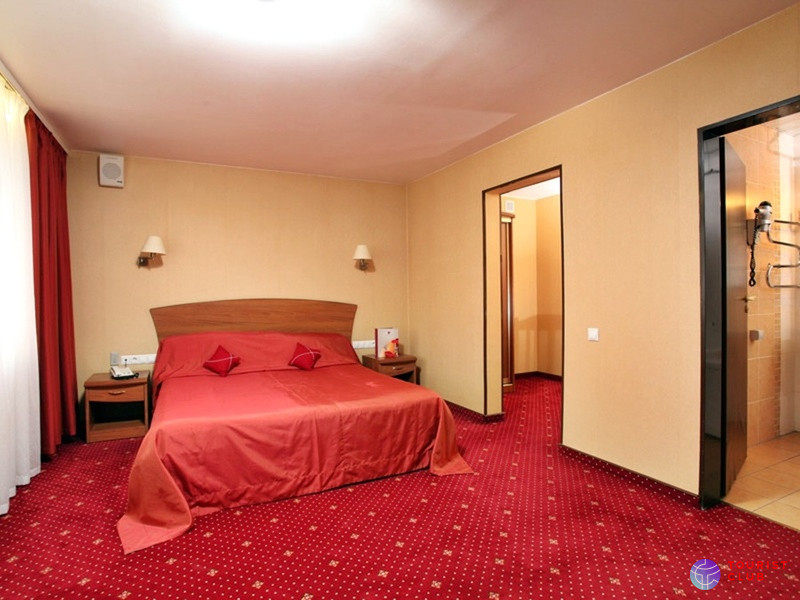 Azimut Hotel Nizhny Novgorod - фото отеля