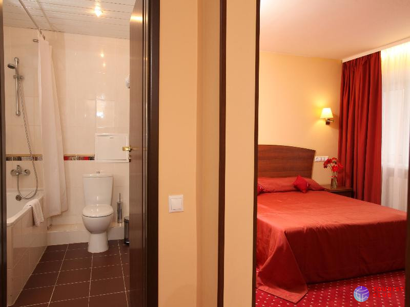 Azimut Hotel Nizhny Novgorod - фото отеля