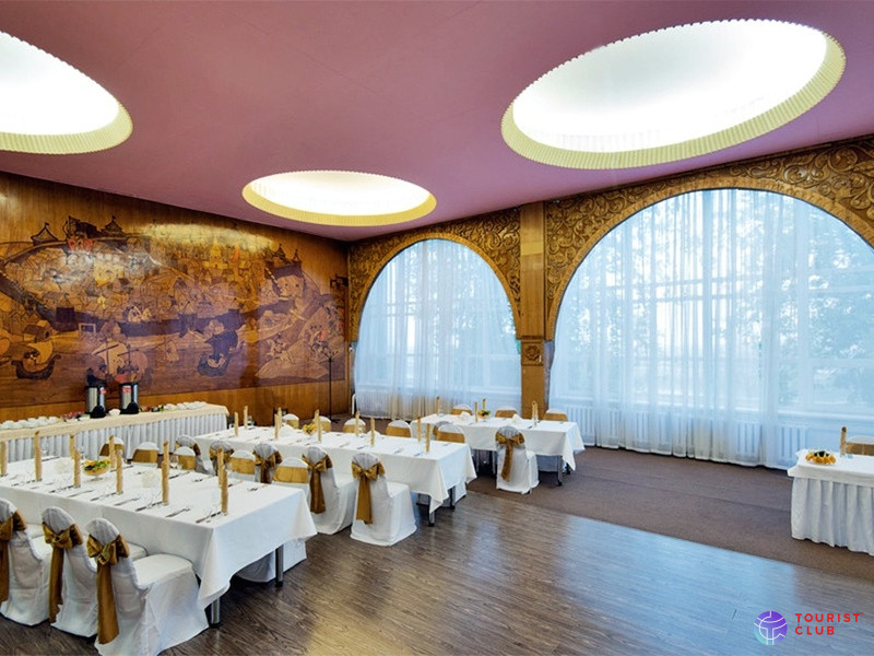 Azimut Hotel Nizhny Novgorod - фото отеля