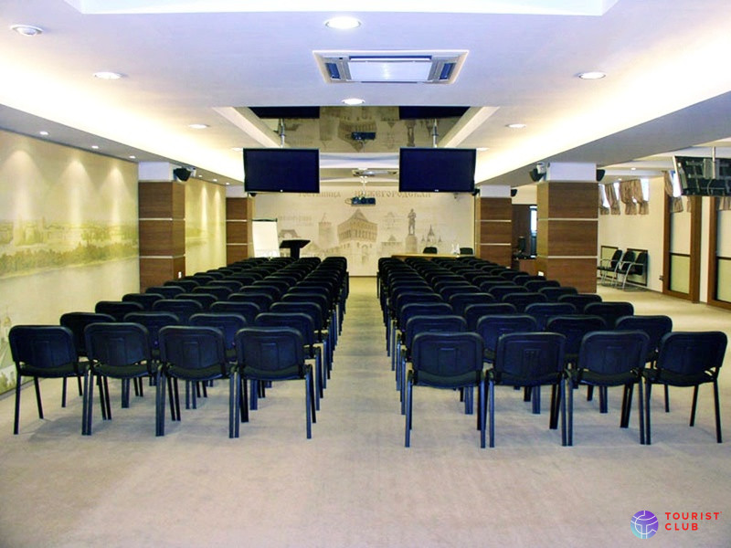 Azimut Hotel Nizhny Novgorod - фото отеля