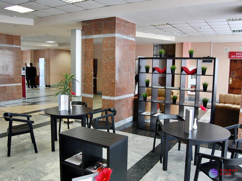 Azimut Hotel Nizhny Novgorod - фото отеля