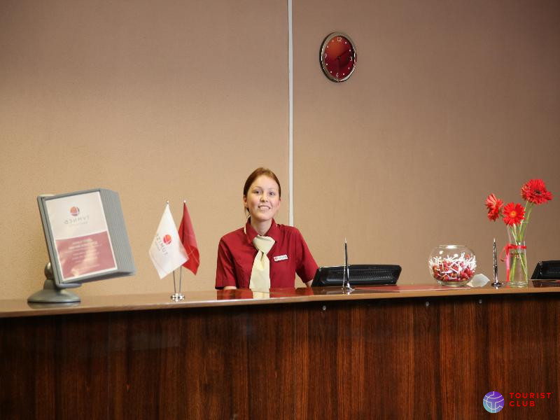 Azimut Hotel Nizhny Novgorod - фото отеля
