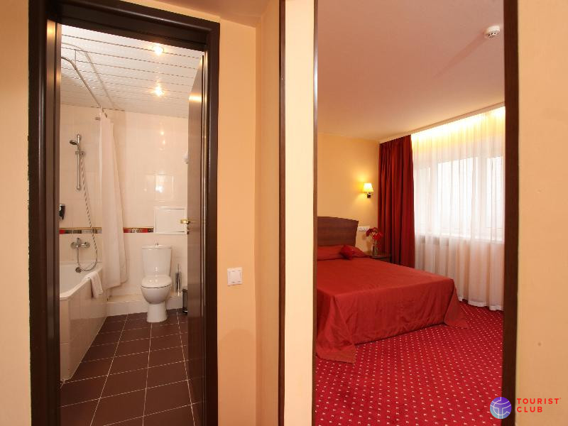 Azimut Hotel Nizhny Novgorod - фото отеля