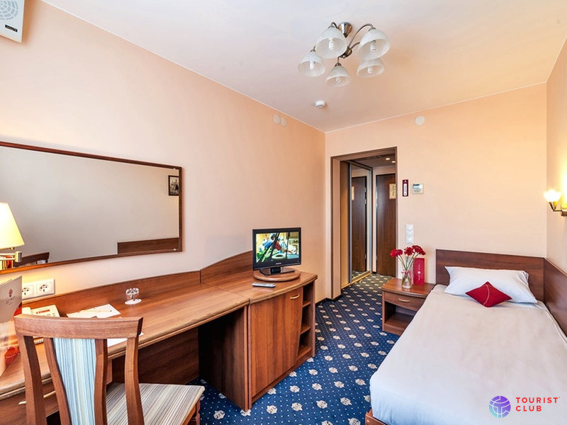 Azimut Hotel Nizhny Novgorod - фото отеля