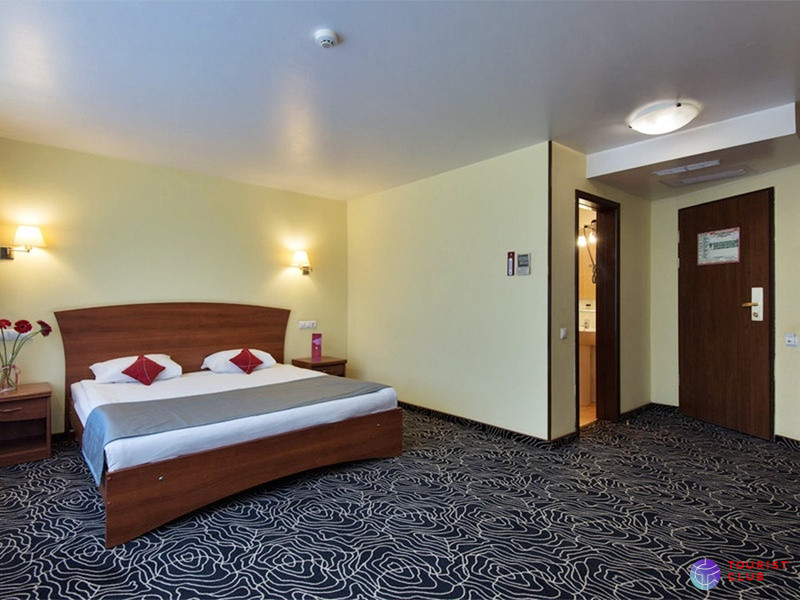 Azimut Hotel Nizhny Novgorod - фото отеля