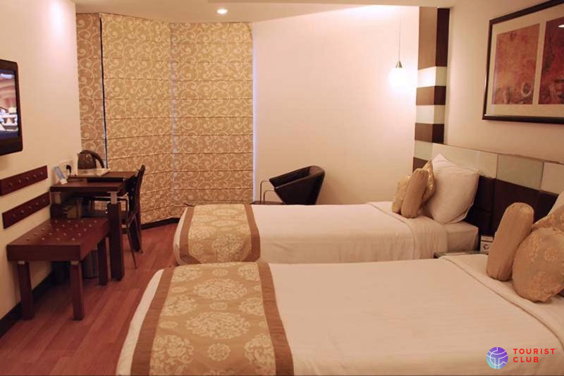 Fortune Park Centre Point Jamshedpur - фото отеля