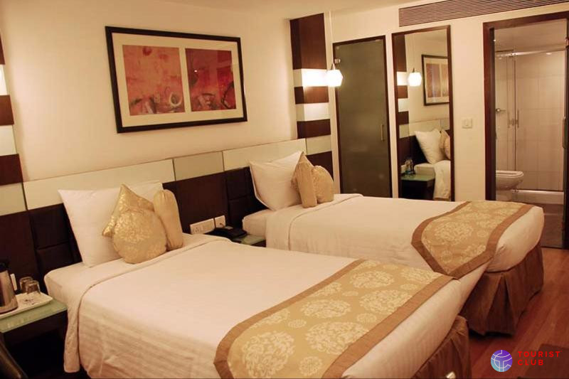 Fortune Park Centre Point Jamshedpur - фото отеля
