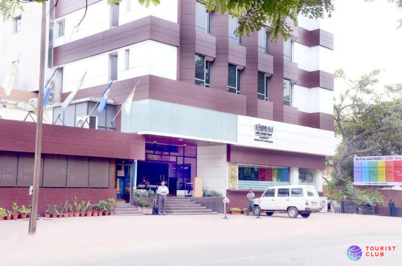 Fortune Park Centre Point Jamshedpur - фото отеля