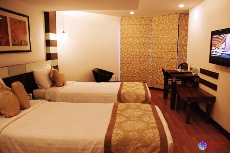 Fortune Park Centre Point Jamshedpur - фото отеля