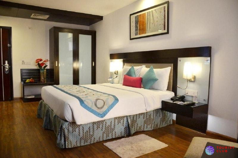 Fortune Park Centre Point Jamshedpur - фото отеля