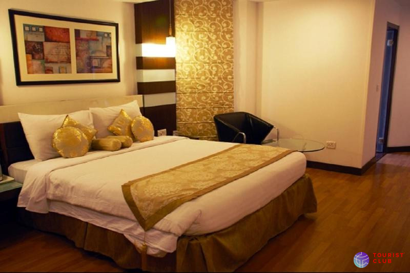 Fortune Park Centre Point Jamshedpur - фото отеля