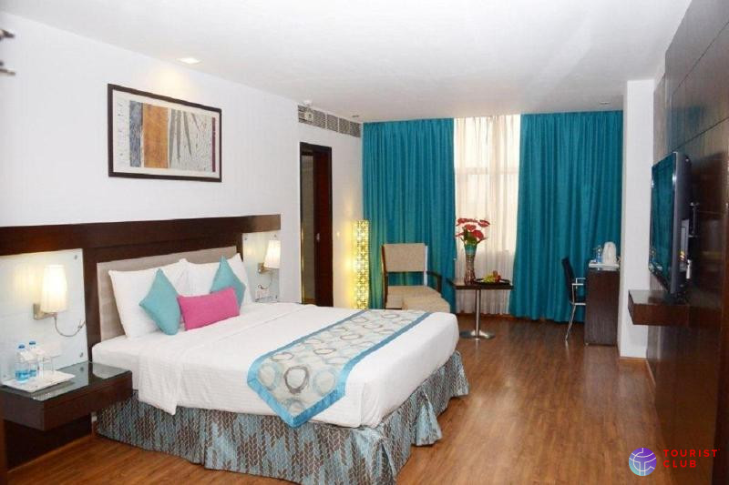 Fortune Park Centre Point Jamshedpur - фото отеля