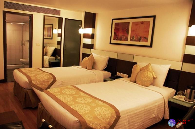 Fortune Park Centre Point Jamshedpur - фото отеля