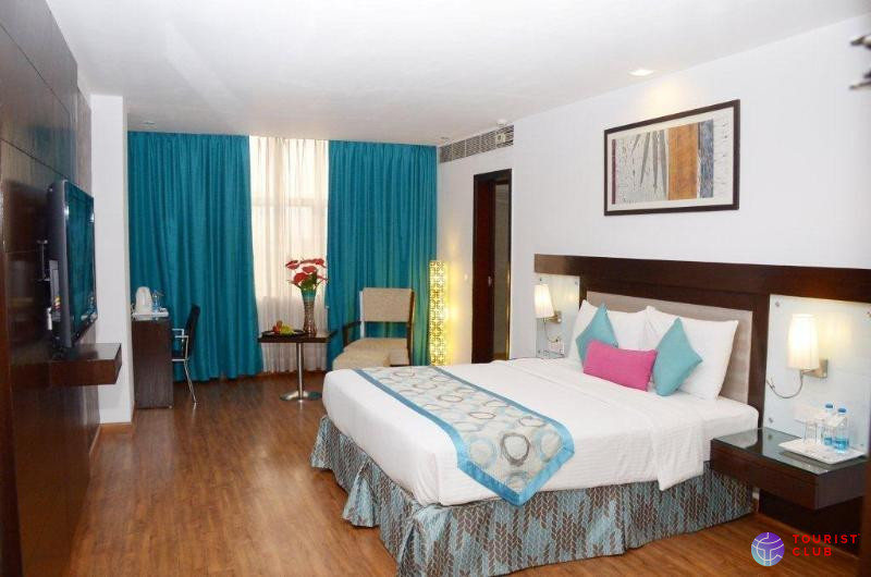Fortune Park Centre Point Jamshedpur - фото отеля