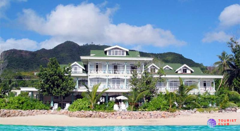 Palm Beach Hotel - фото отеля