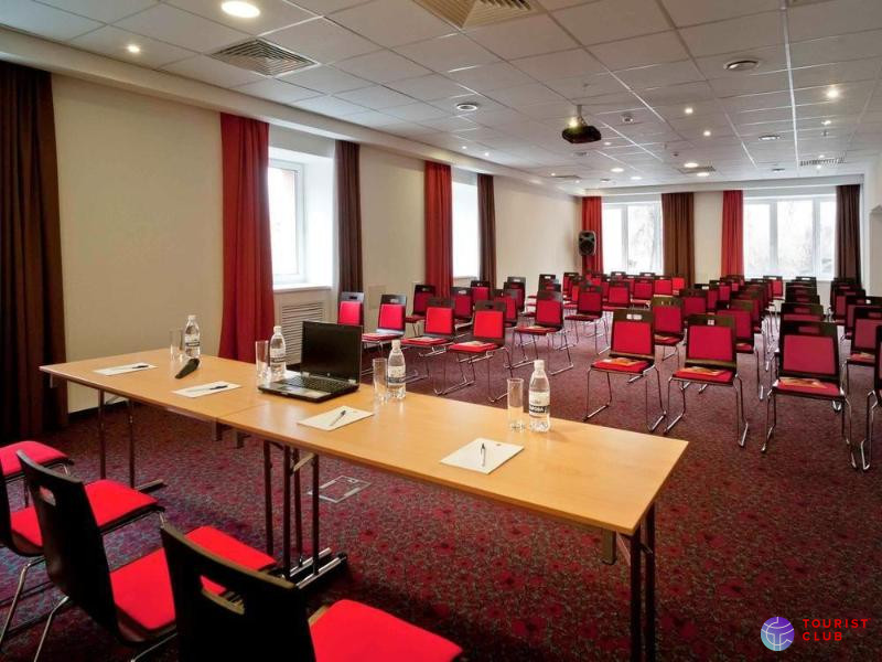 Ibis Nizhny Novgorod - фото отеля