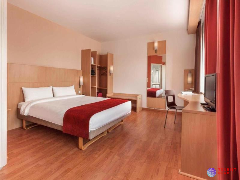 Ibis Nizhny Novgorod - фото отеля