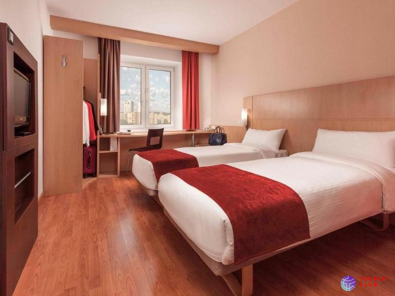 Ibis Nizhny Novgorod - фото отеля