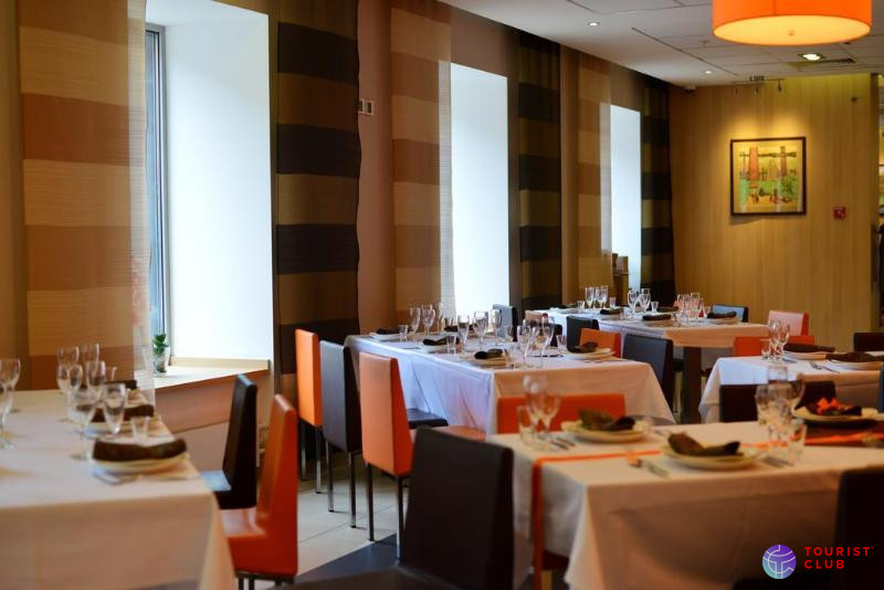 Ibis Nizhny Novgorod - фото отеля