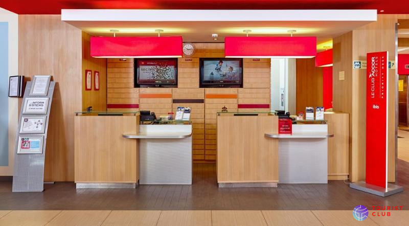 Ibis Nizhny Novgorod - фото отеля