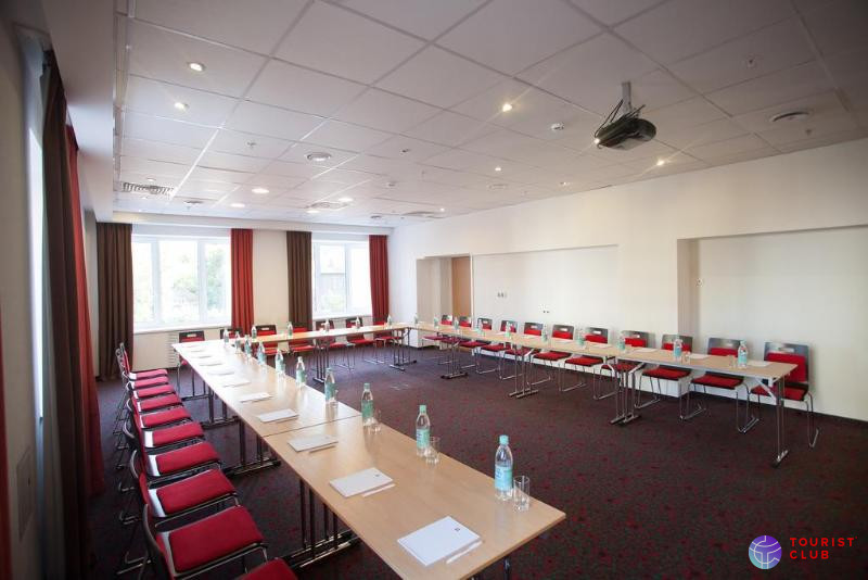 Ibis Nizhny Novgorod - фото отеля