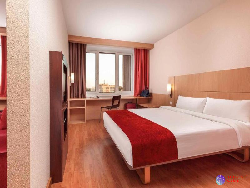 Ibis Nizhny Novgorod - фото отеля