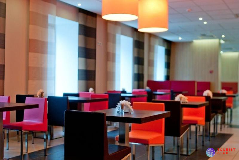 Ibis Nizhny Novgorod - фото отеля